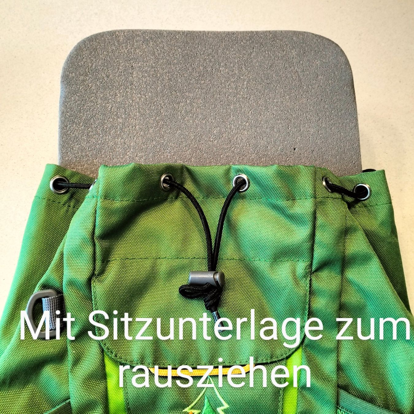 Kindertaschen: Kinderrucksack – Gebraucht aus Dreien von mosliger 3