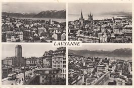 Lausanne 1958