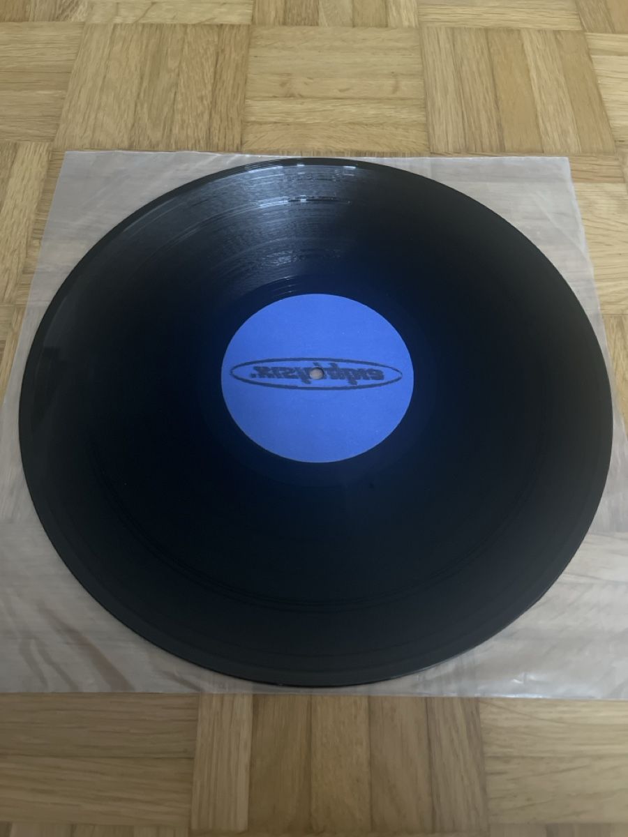 Dischi in vinile: PC Bassez 86 Hardcore Vinyl – Usato da Wangen b. Olten venduto da break72 2