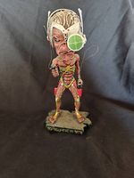 NECA Somewhere in time Wackelkop, Sammelfigur