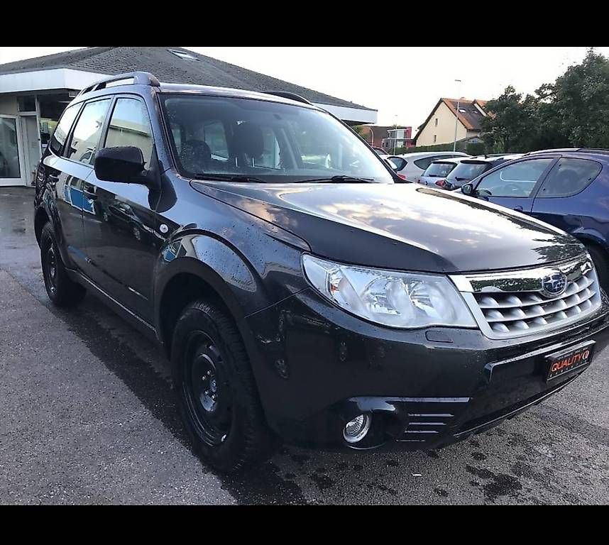 Portapacchi: Dachträger Subaru Forester  – Usato da Bütschwil venduto da chromenbueb
