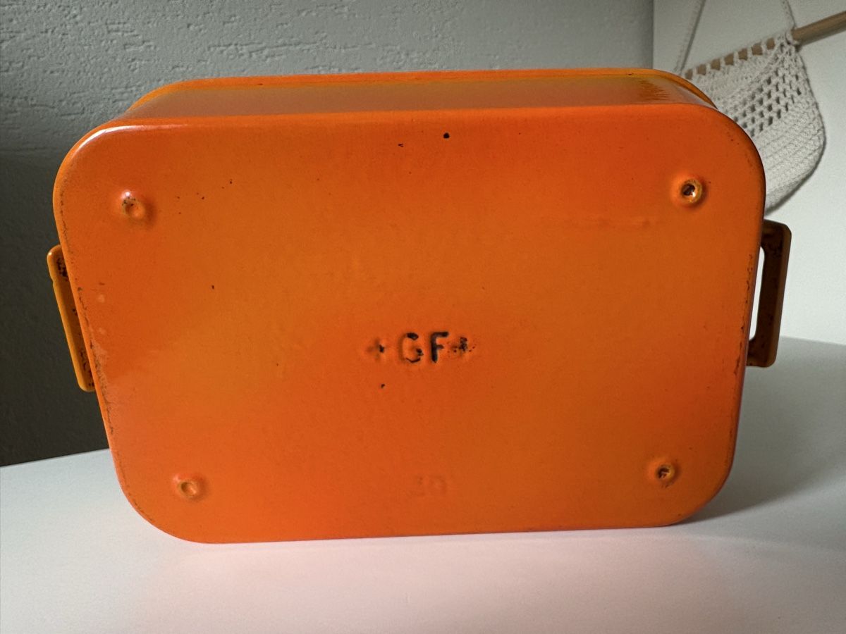Teglie da forno: Gratinform / Ofenform Gusseisen GF – Usato da Oberwil BL venduto da Kat4123 2