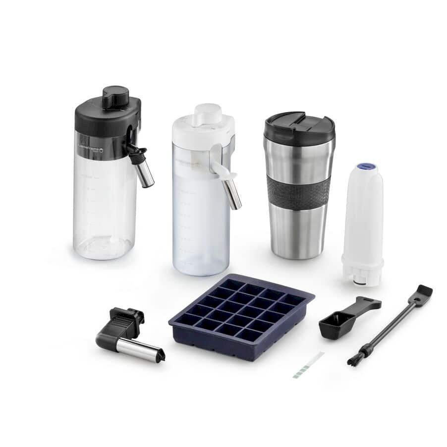 Machines à café & Machines à expresso: DeLonghi ELETTA EXPLORE Cold Brew – Neuf avec emballage d'origine à Bottighofen par zaap 5