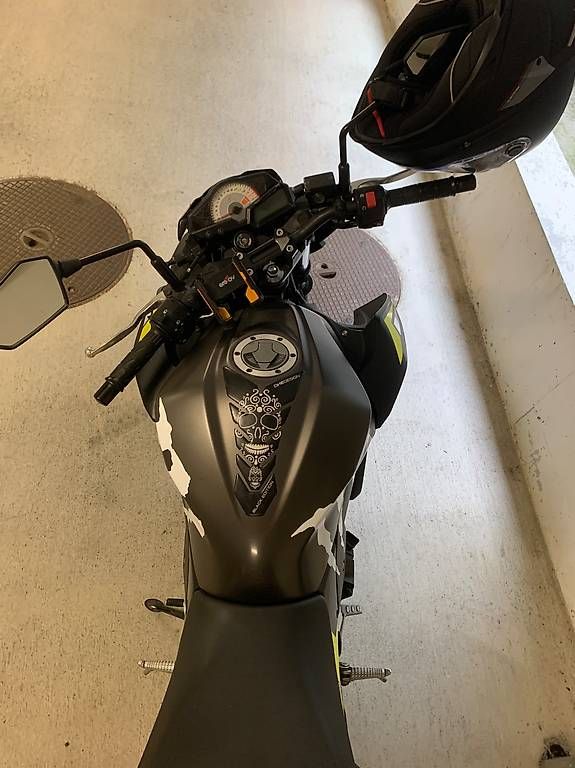 Strada: Kawasaki Z 300 ABS – Usato da Bazenheid venduto da fguda 2