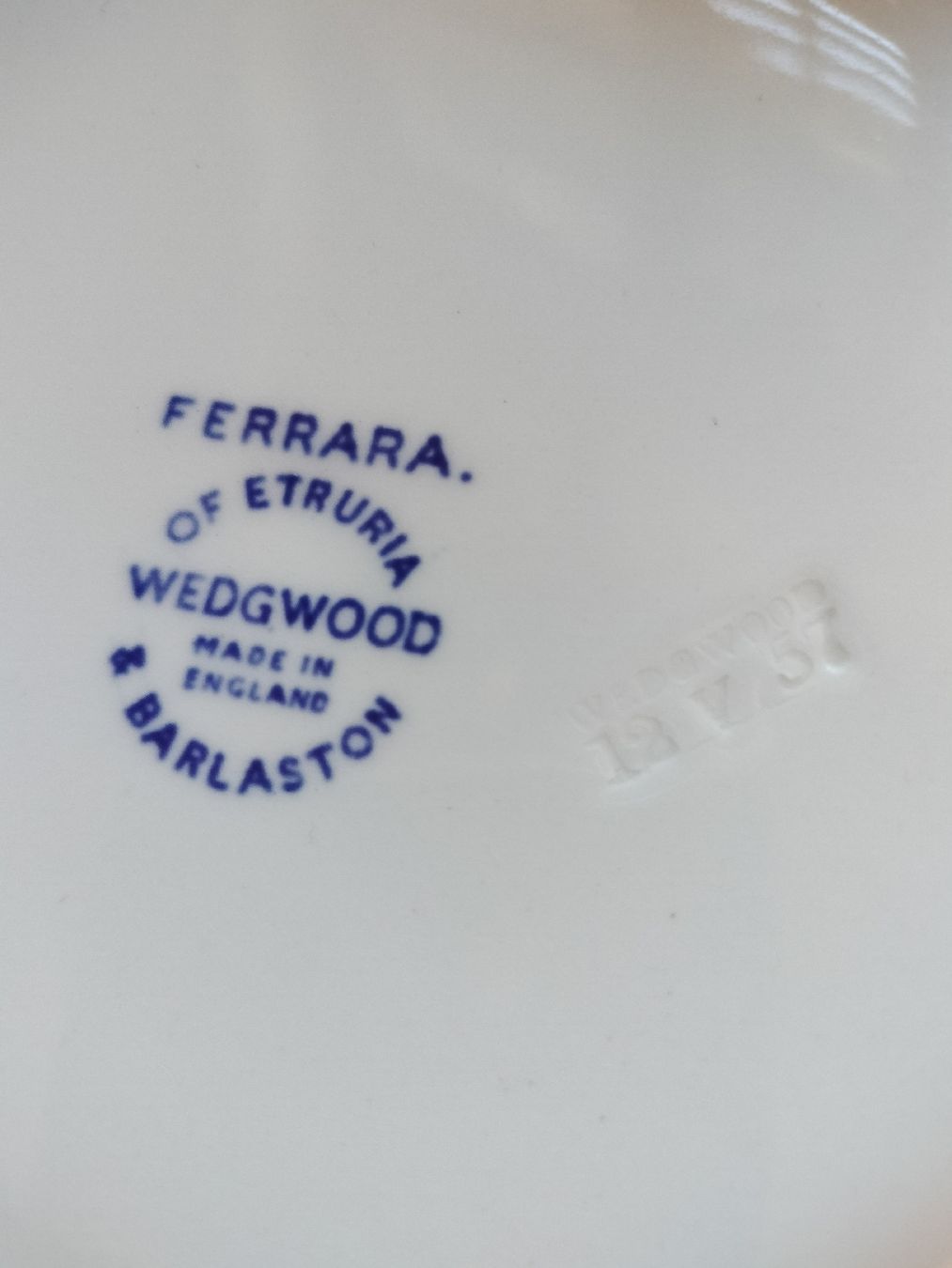 Services de table: Kaffee Service, Ferrara , Wedgwood – D'occasion à Schwanden Sigrisw par len_9yqg 5