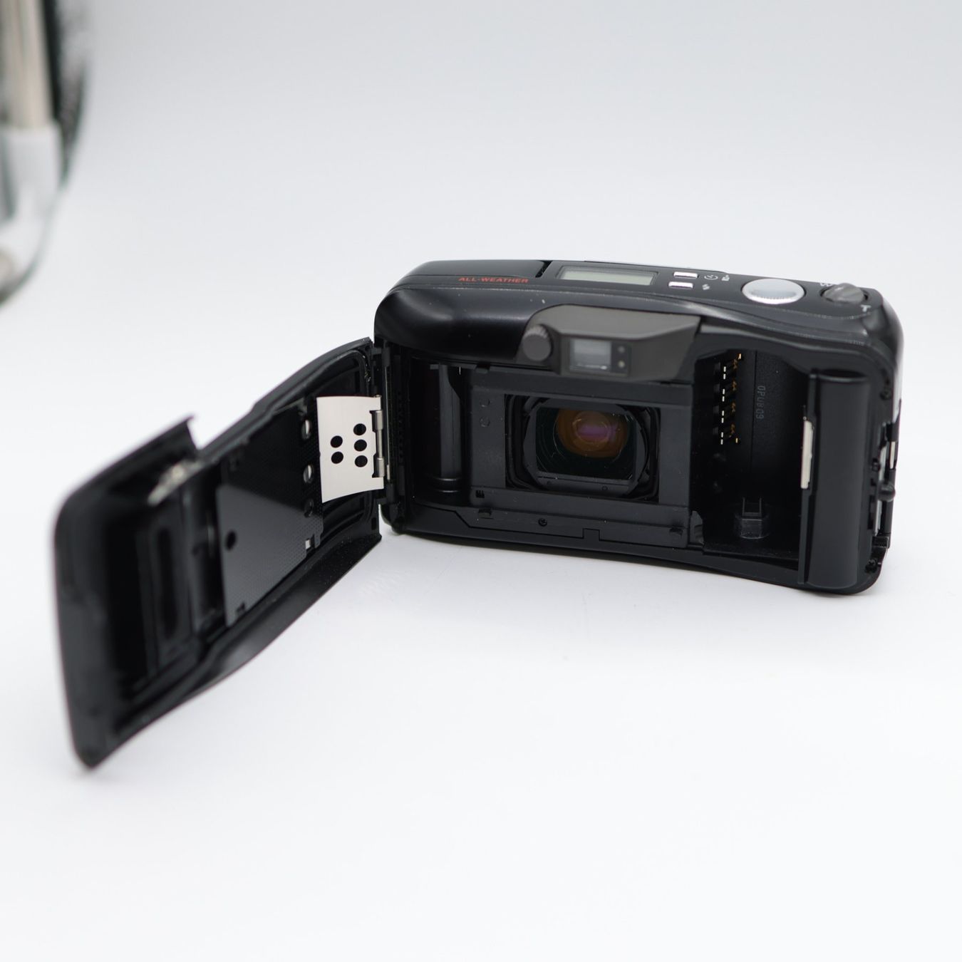 Olympus Fotocamera: Olympus µmju Kleinbild-Kompaktkamera – Usato da Volketswil venduto da brockipfannenstil 5