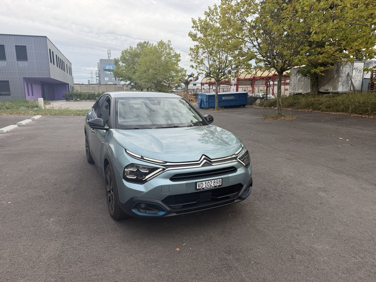 Citroën Automobili: CITROEN e-C4 Swiss Edition - Expertisé – Usato da Lausanne venduto da swims