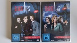 BLOOD TIES KOMPLETTE SERIE 2-DVD-BOXEN