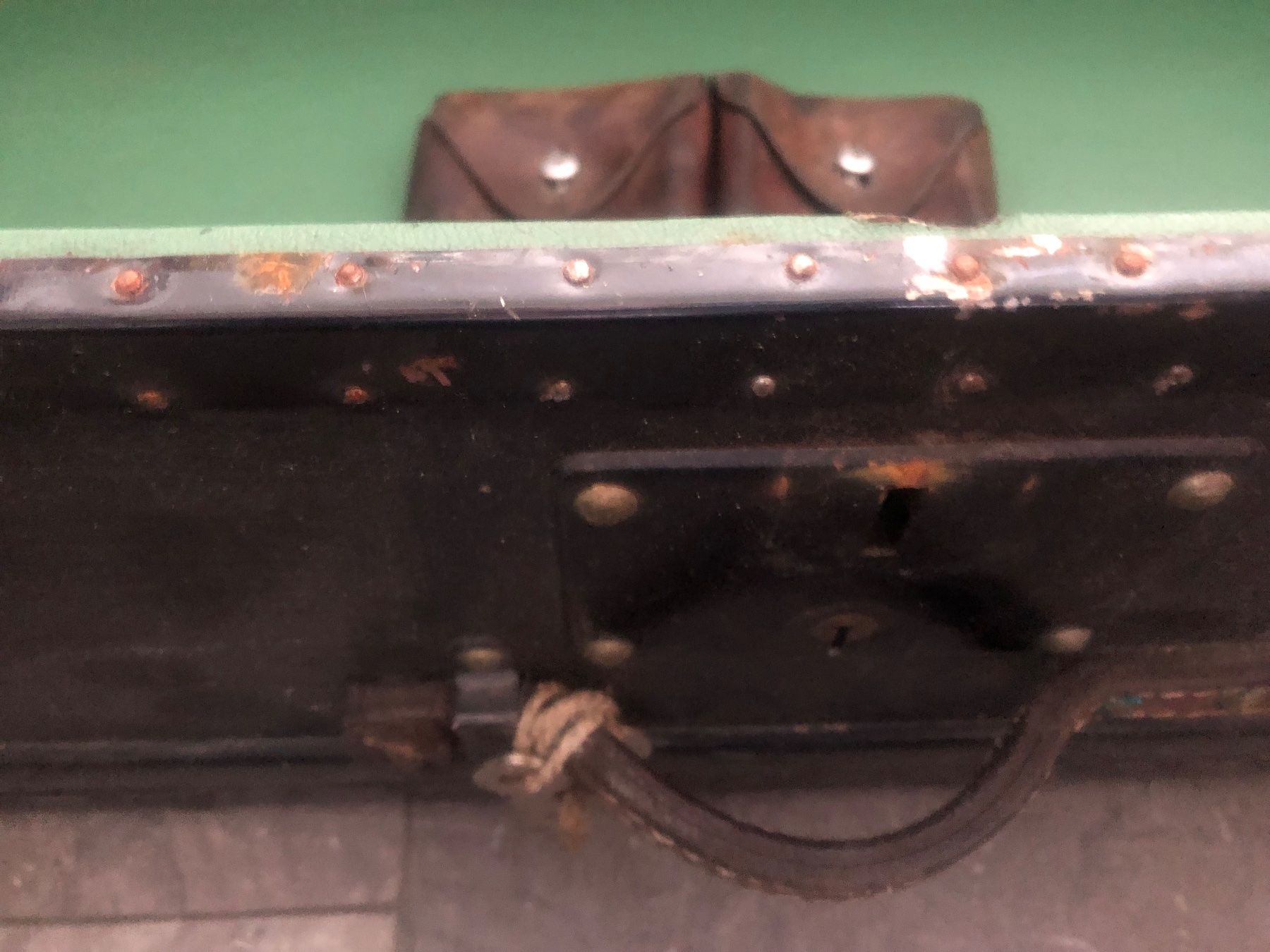 Casse di trasporto: Ofizierskiste – Usato da Rothrist venduto da bambus18 7