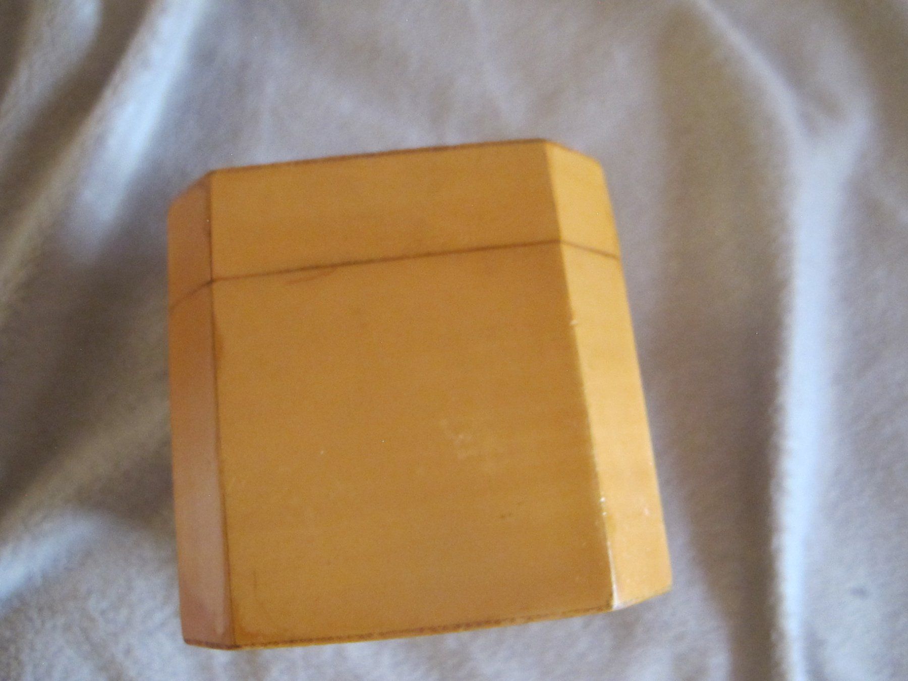 Schmuckkästen: Chinesische Schatulle Box Vintage – Gebraucht aus Löhningen von Chimae67 5
