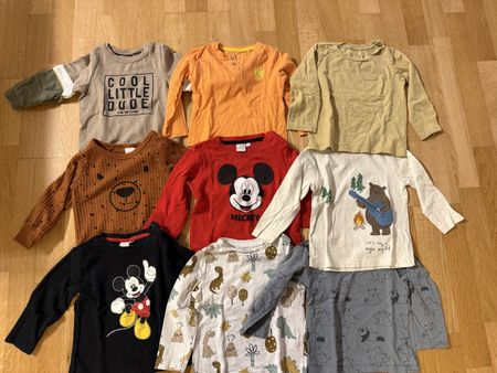 Kleiderpaket Jungen Gr.86