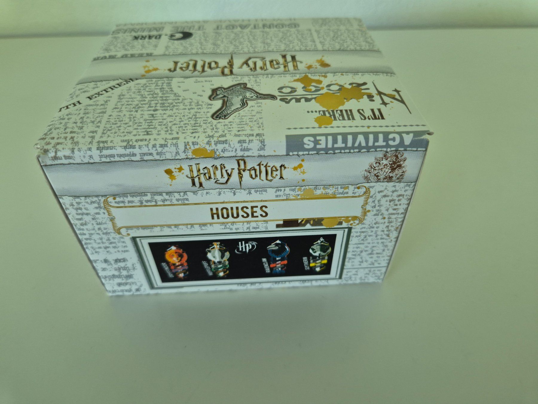 Coop Tazze: Harry Potter Tasse – Nuovo e nell'imballaggio originale da Aarburg venduto da NDK 2