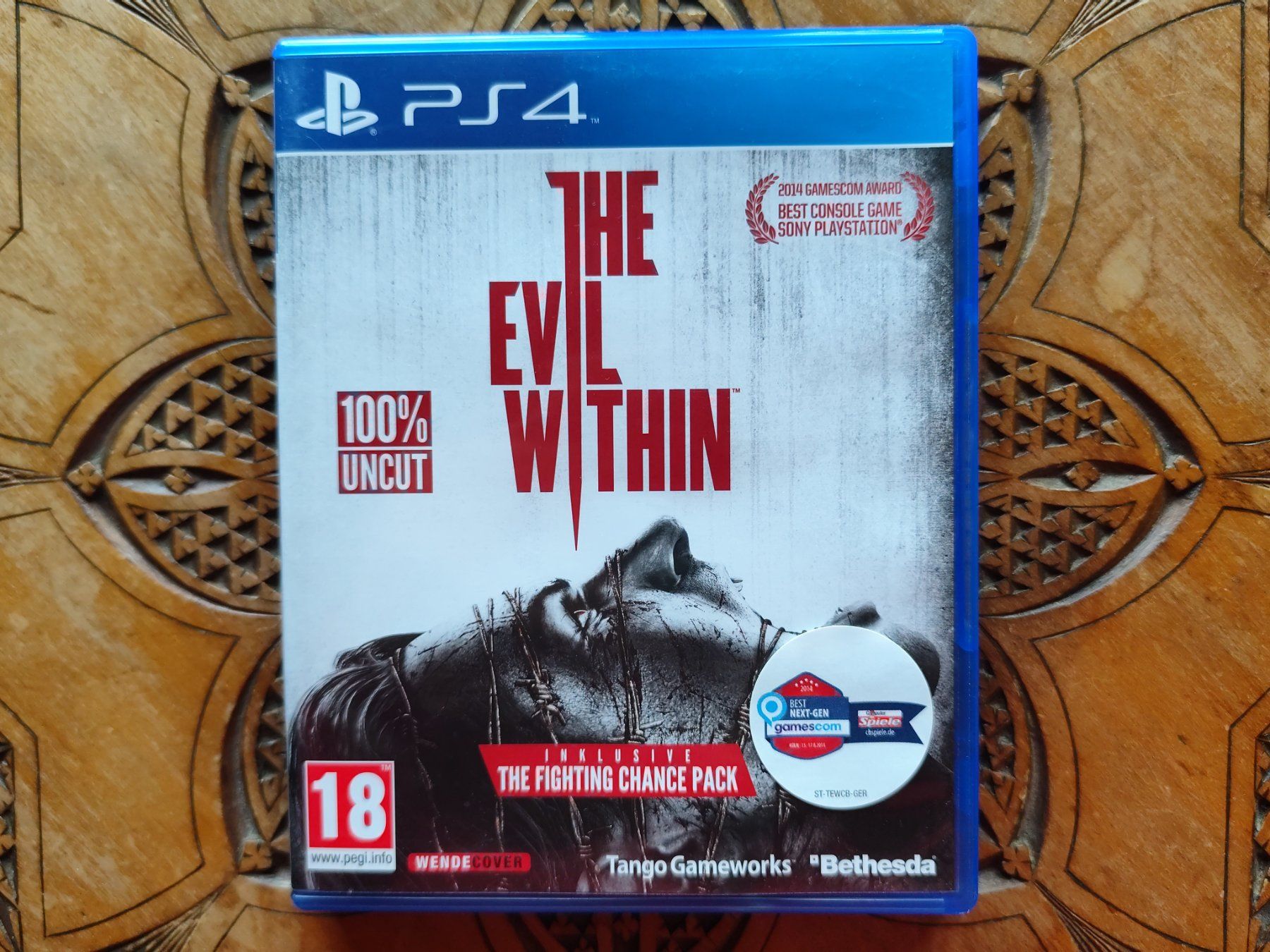 Giochi: Evil Within / Playstation 5 / PS4 / PS5 – Nuovo (secondo la descrizione) da Chardonne venduto da ale_9pgq