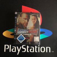 Smackdown vs RAW 2009 für Ps3