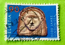  Nr.723 Sonderpostmarken GESTEMPELT 1986  