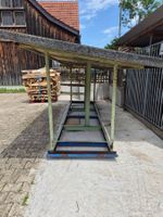 Unterstand Holtlager