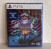 Killer Klowns From Outer Space - PS5 BRAND NEW GAME!