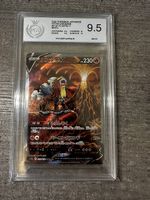 Pokemon Entei in PGS 9.5