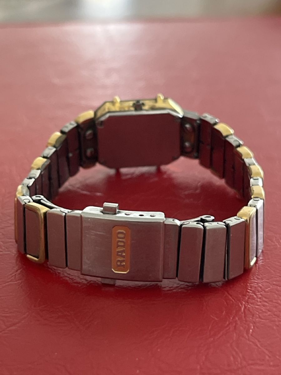 Rado Orologi: Rado Florence Quart  – Usato da Rheineck venduto da UhrenReinhardt 2
