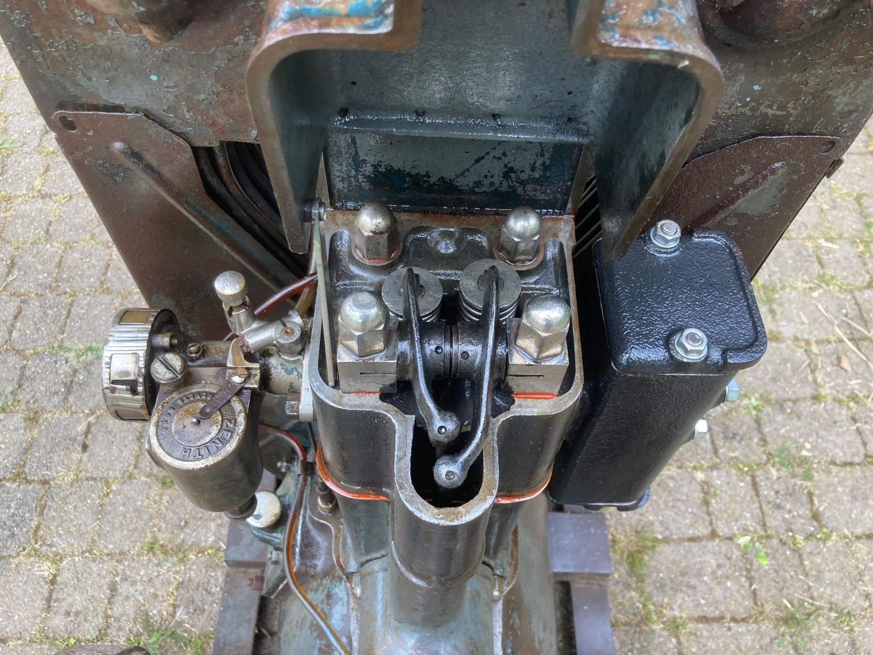 Motori: Standmotor Conord T2 – Usato da Lommiswil venduto da Hosi88 6