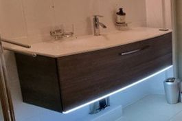 Lavabo vasque de salle de bain