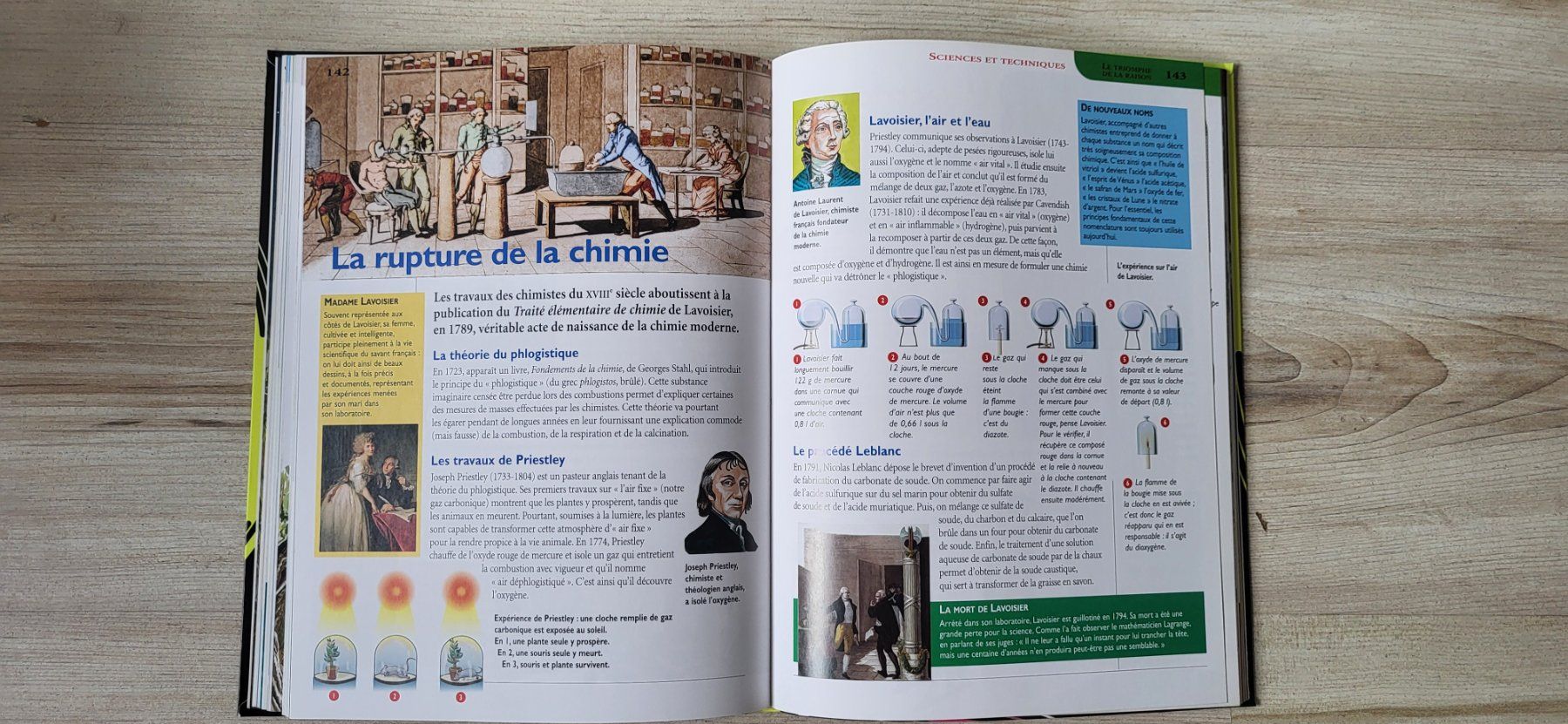 Libri: Livre Les Encyclopes - Histoire des sciences et techniques – Usato da Sembrancher venduto da Jbc71 2