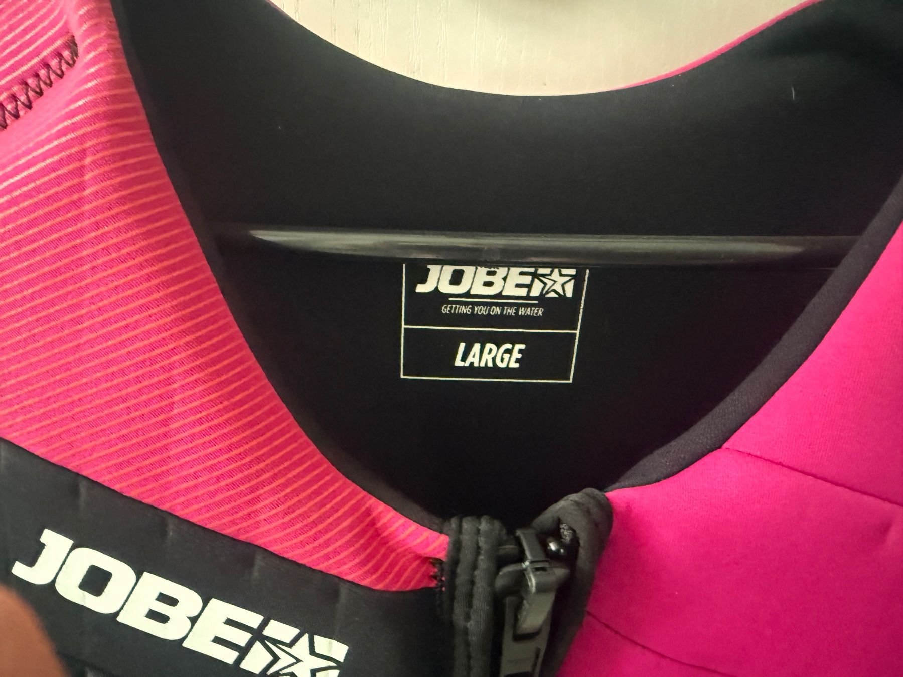 Gilets de sauvetage: Schwimmweste Jobe Gr. L – D'occasion à Fischbach-Göslikon par Joy222 2