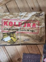 Brettspiel Kolejka