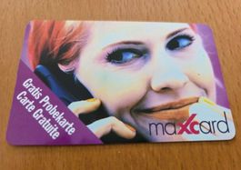 PREPAID - SCHWEIZ
