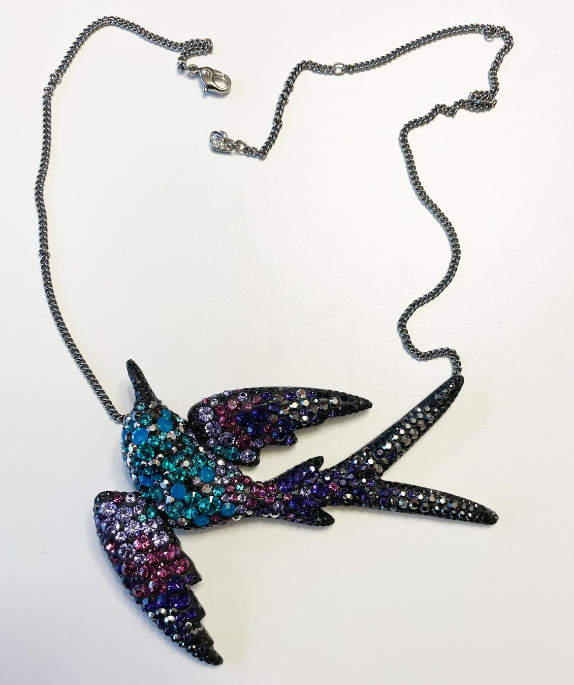 Swarovski Catenine: Kette von Swarovski – Usato da Chur venduto da elifor 1