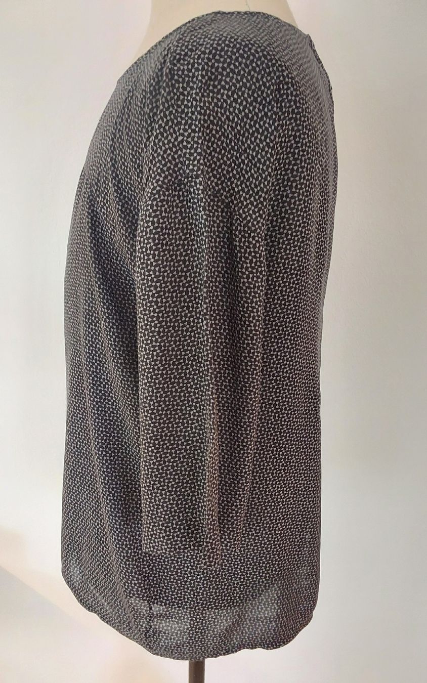 Opus Camicette: Bluse Tunika opus 38 schwarz – Usato da Köniz venduto da scopello12 1
