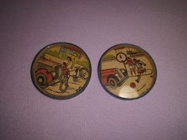 2 x ALTE GEDULDSPIELE