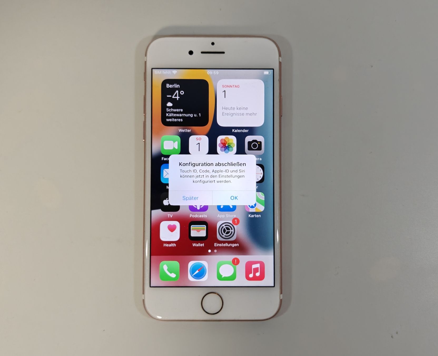 Apple Handys / Smartphones: iPhone 7 – Gebraucht aus Ehrendingen von Rocky985