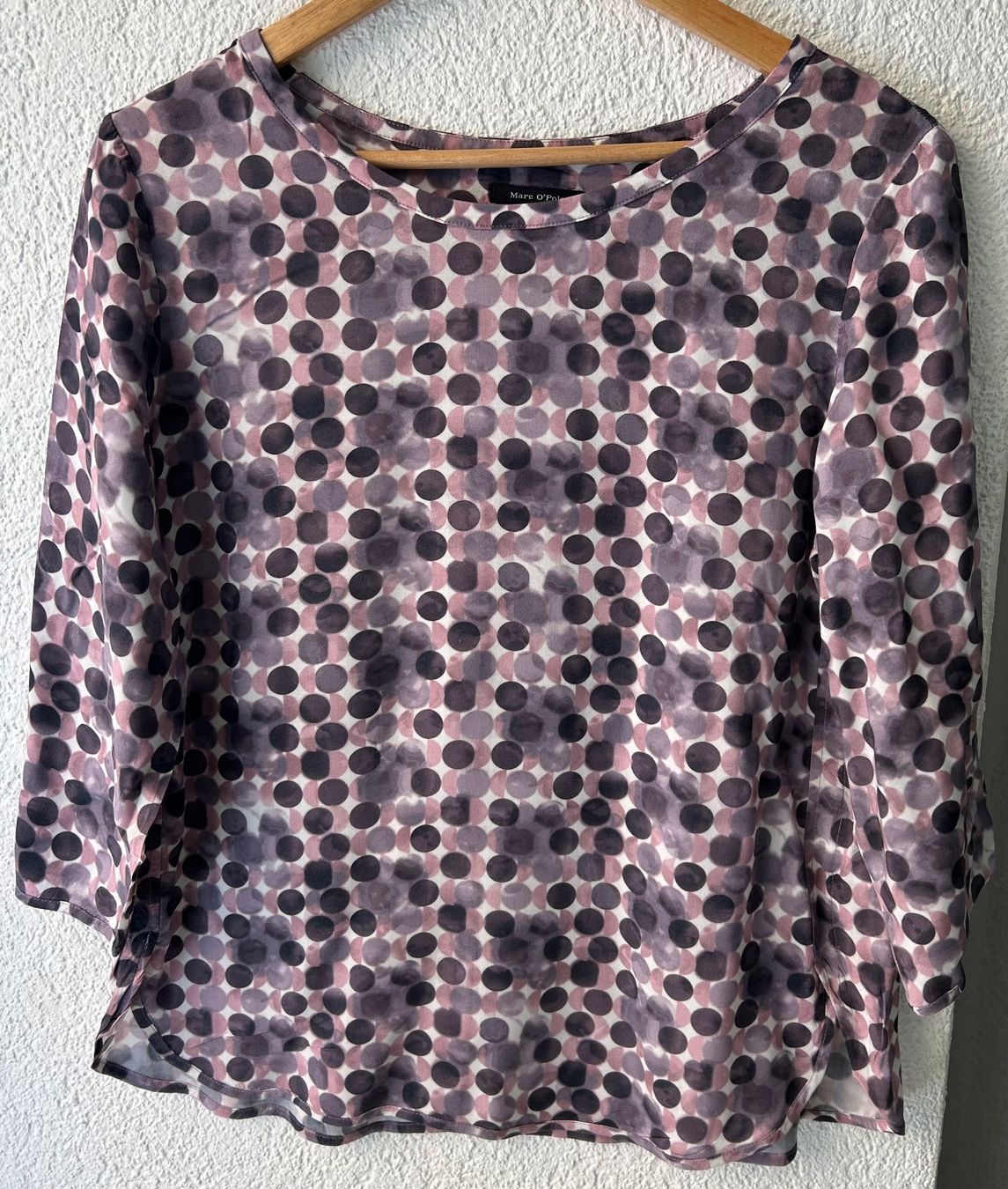 Marc O'Polo Camicette: Marc O‘Polo Bluse – Usato da STUDEN BE venduto da SMIROS