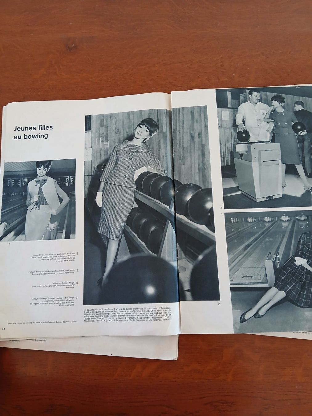Riviste & Magazine: Lot magazines années 60-70 – Usato da Fregiécourt venduto da Triton_bleu 2