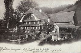 Gruss aus der Krinde, Hilterfingen