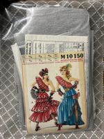 Schnittmuster für Damenkleid