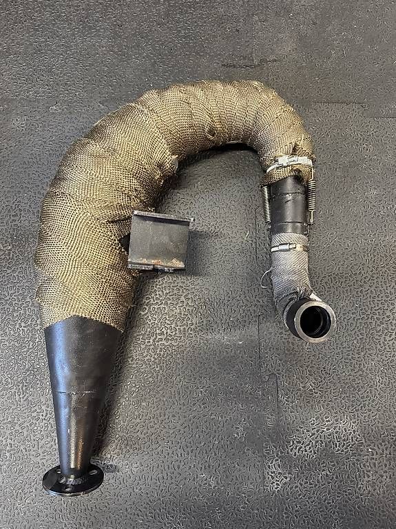 Sistemi di scarico: Nordspeed R1 Vespa Auspuff – Usato da Schötz venduto da gab_lgg5 2