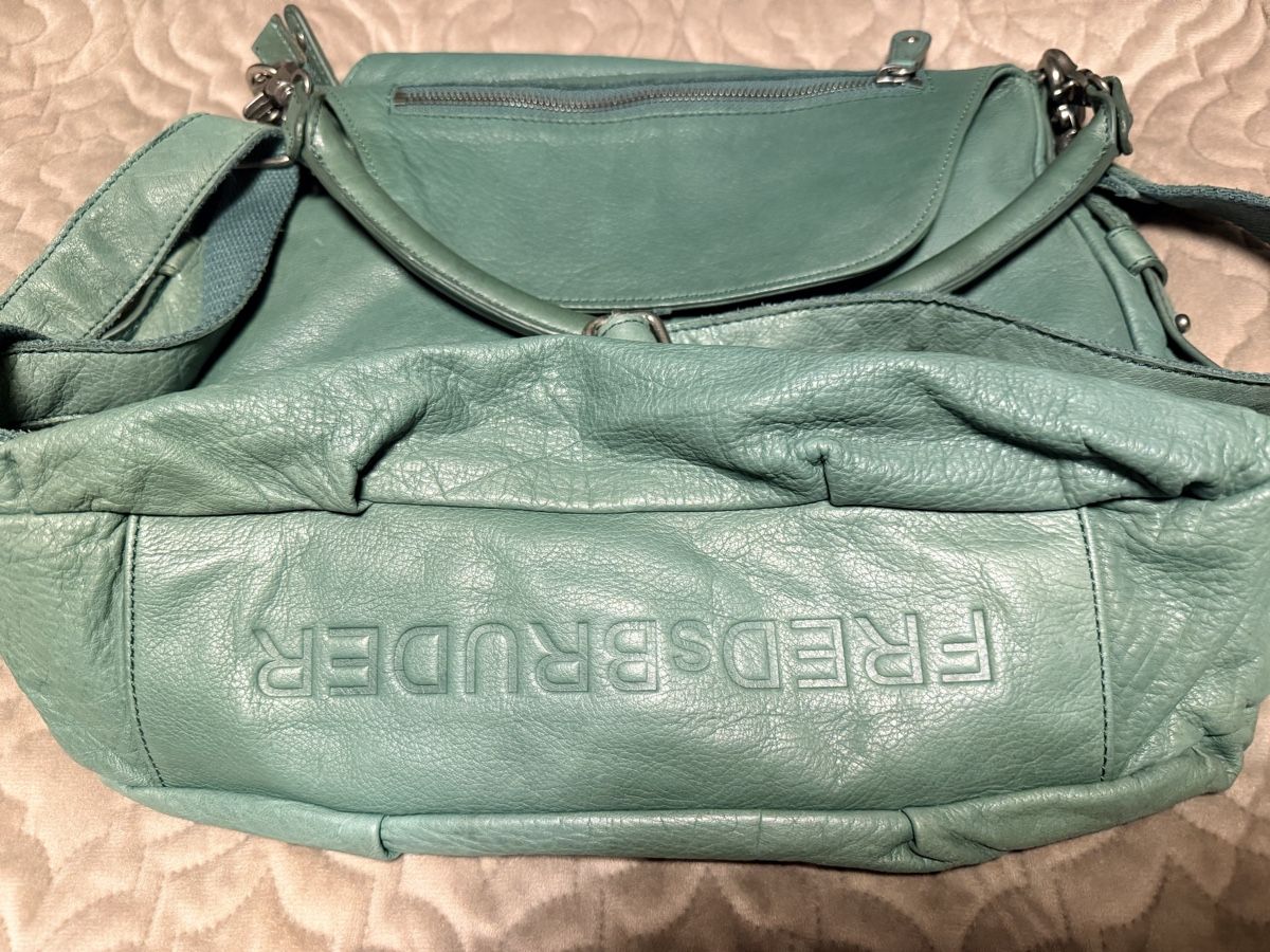 FredsBruder Borse da donna: Fred & Bruder sac  – Usato da Neuchatel venduto da cristina2014 1