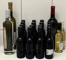 Wein Verkauf, 20 Flaschen