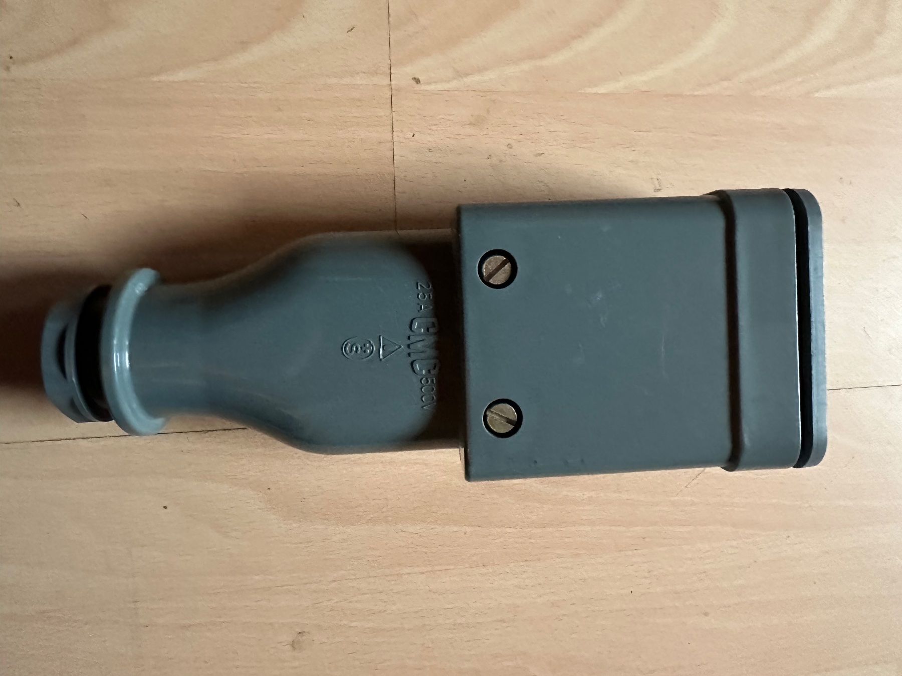 Spine: J25 5 Polige Kupplung NEU – Usato da Huttwil venduto da Bolpa 6