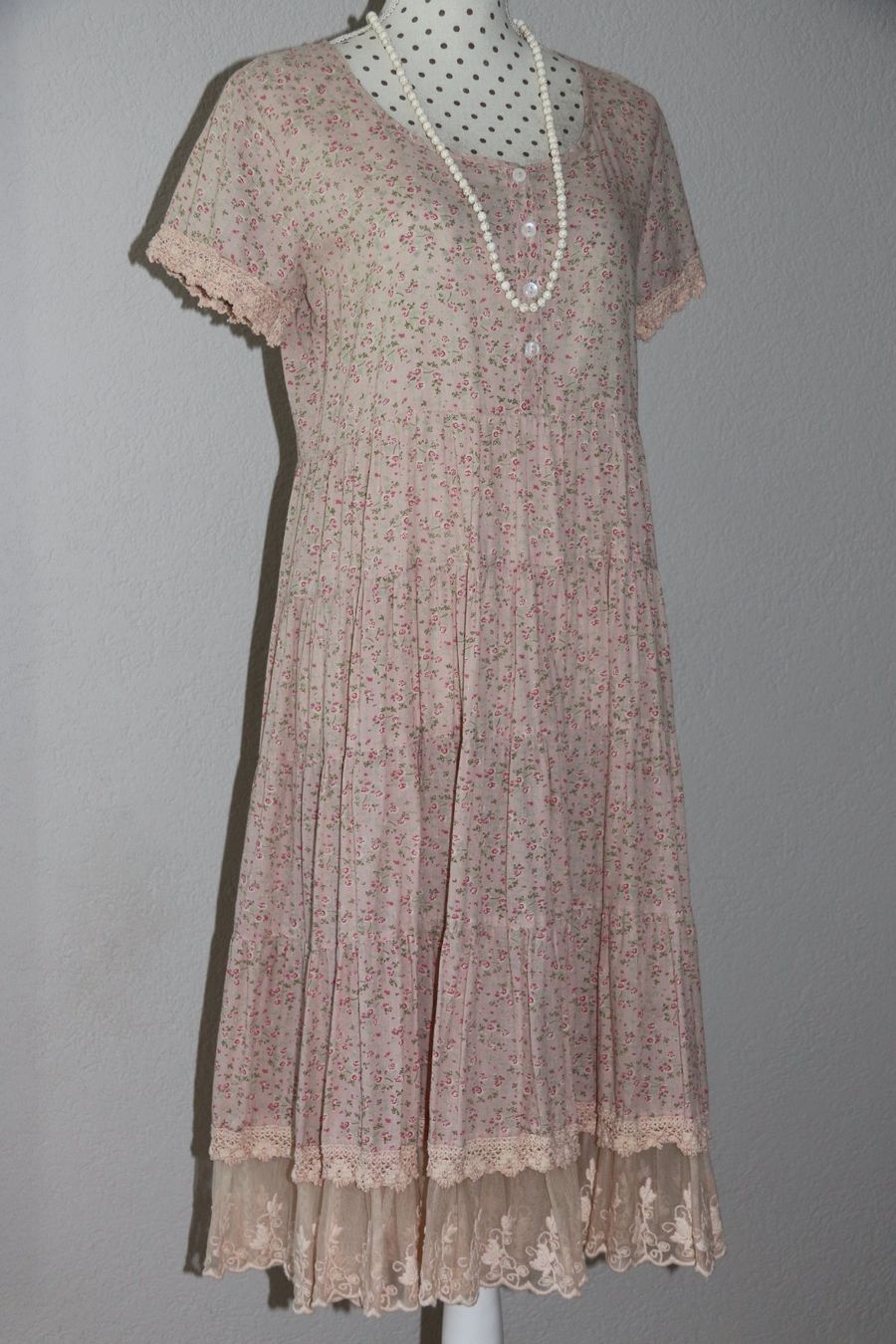 Kleider: Wunderschönes Sommerkleid von JDL Gr.M – Gebraucht aus Oberwil-Lieli von Svetlana28 2