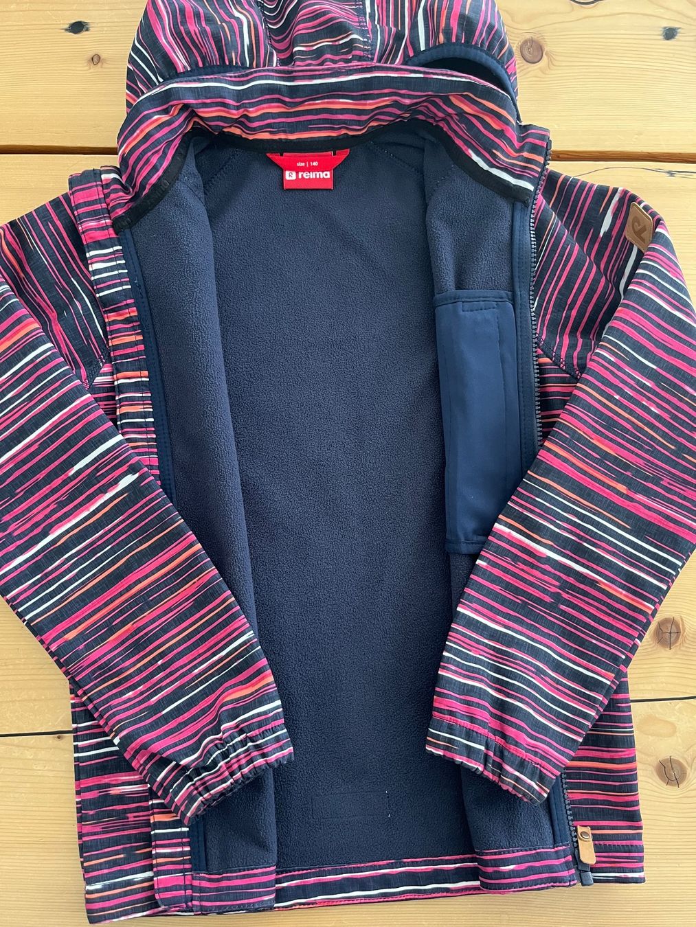 Reima Jacken & Mäntel: Reima Softshelljacke / Regenjacke / Jacke - 134/140 – Neu (gemäss Beschreibung) aus Davos Dorf von AJRMBA 6