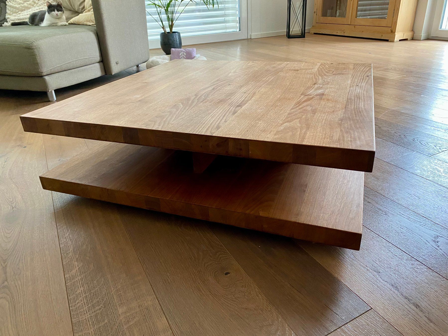 Team7 Tables: Edler Couchtisch von Team7 – D'occasion à Basadingen par Susanita0 1