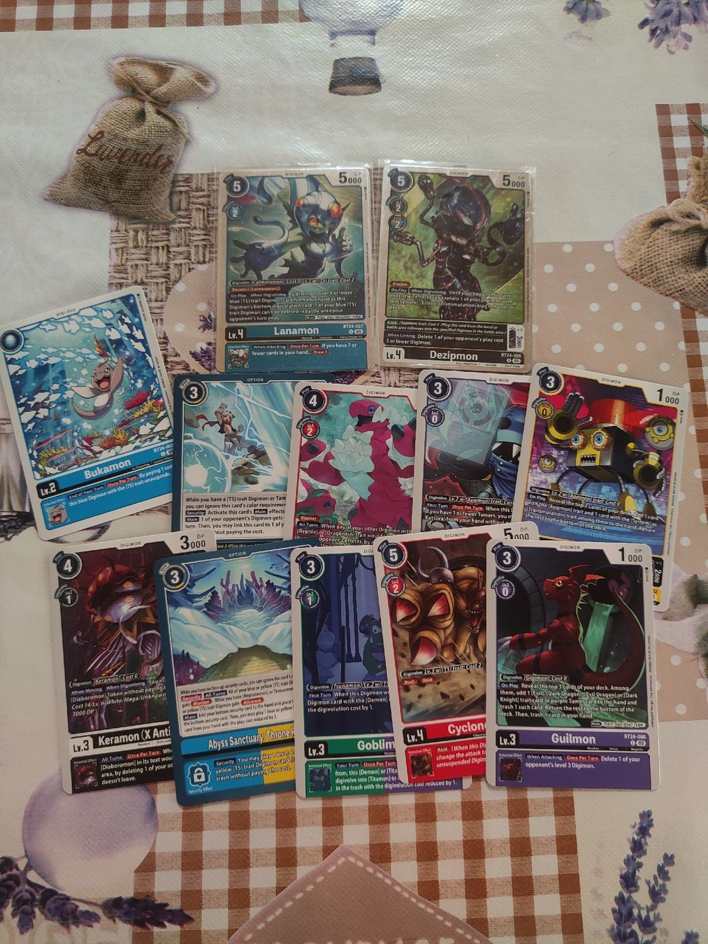Karten: Digimon Karten - Time Stranger – Neu (gemäss Beschreibung) aus Riva San Vitale von kokinho95