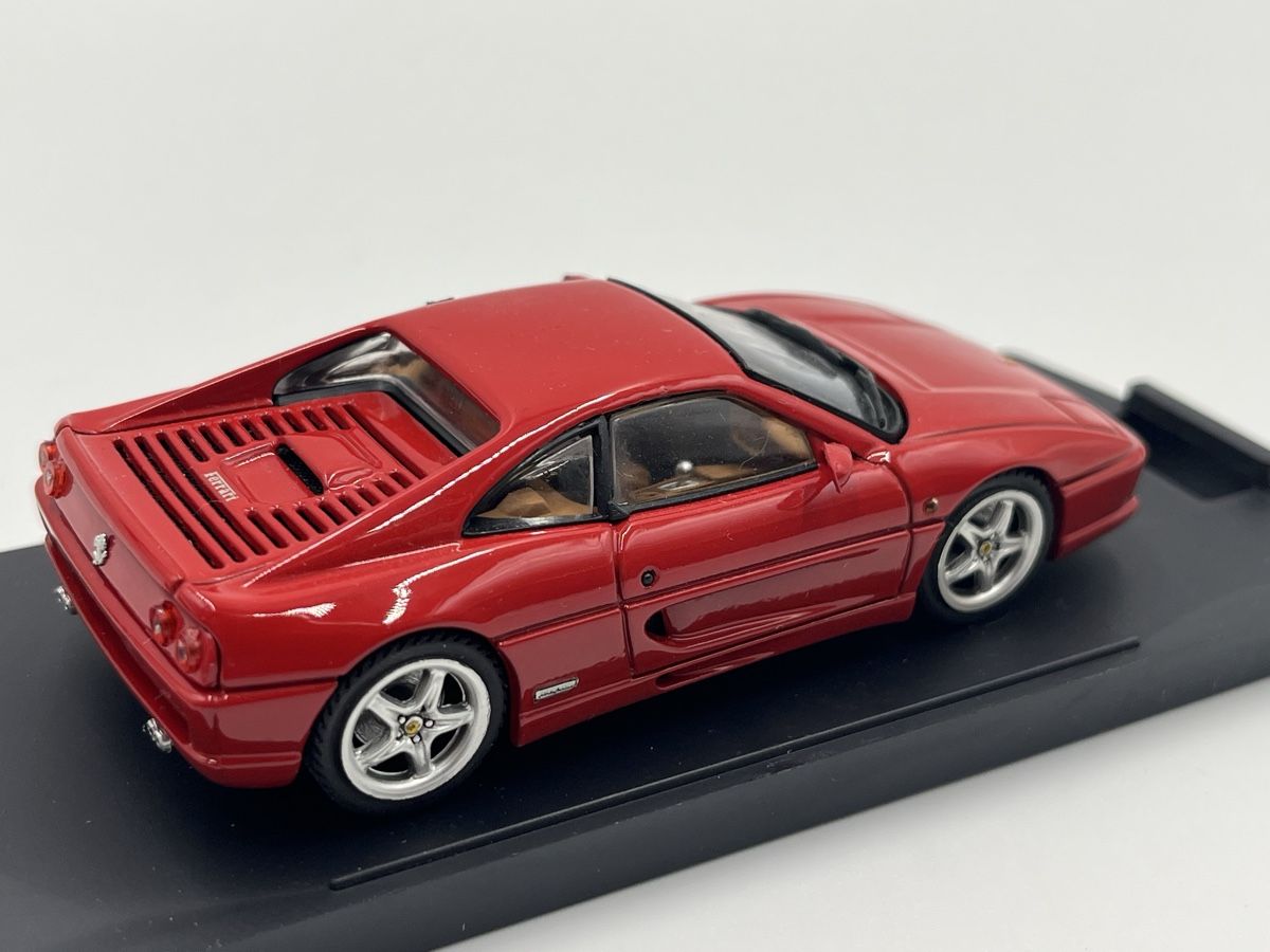 Ferrari Modellautos: Modellauto Ferrari 355 Berlinetta – Bang 1:43 – Gebraucht aus Broc von Jenson7 3