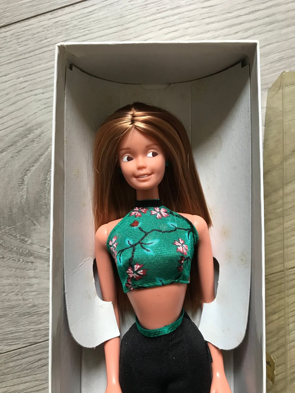 Bambole: Barbie Puppe 1998 (4) – Nuovo e nell'imballaggio originale da Unterkulm venduto da esco 2