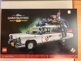 LEGO Ghostbusters Ecto-1 10274)- Neu und ovp