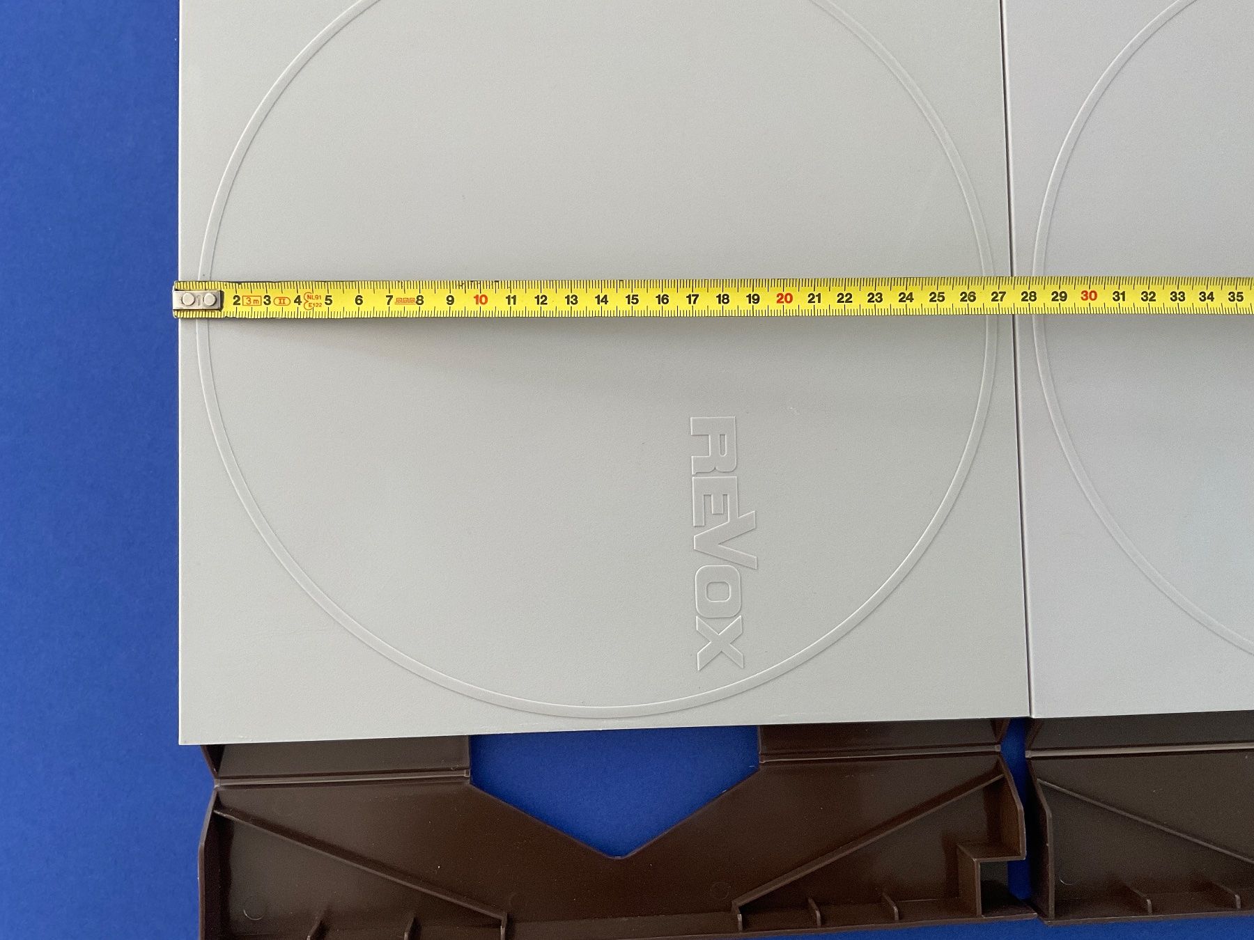 Revox Apparecchi a nastro: 2 ReVox Archivcassetten – Usato da Langenthal venduto da Kotade 2