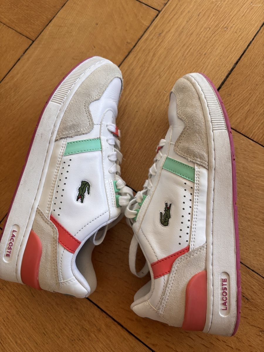 Lacoste Scarpe da donna: Lacoste Freizeitschuhe, 39 – Usato da Zürich venduto da gucks